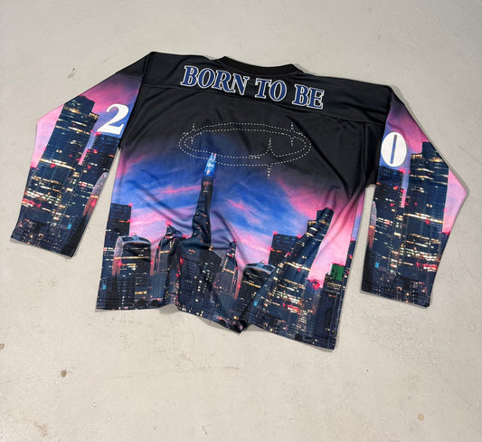 JERSEY HOCKEY "The city is yours"