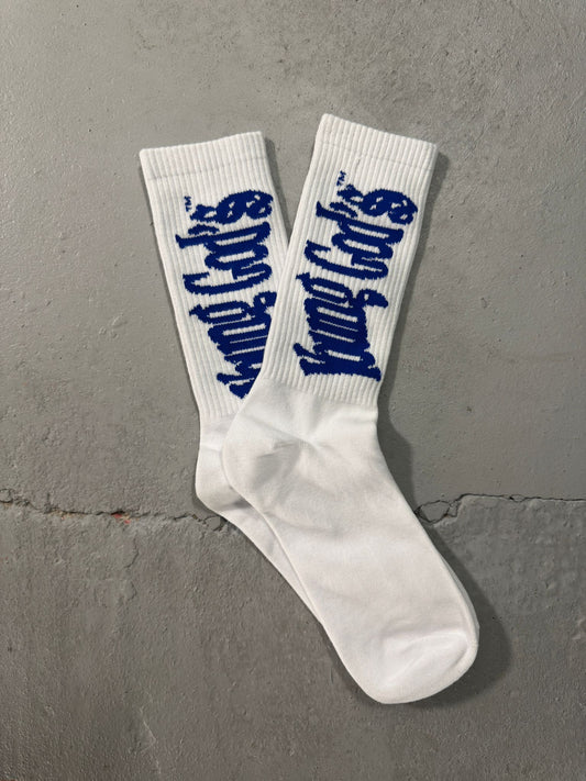 YG's Logo Socks